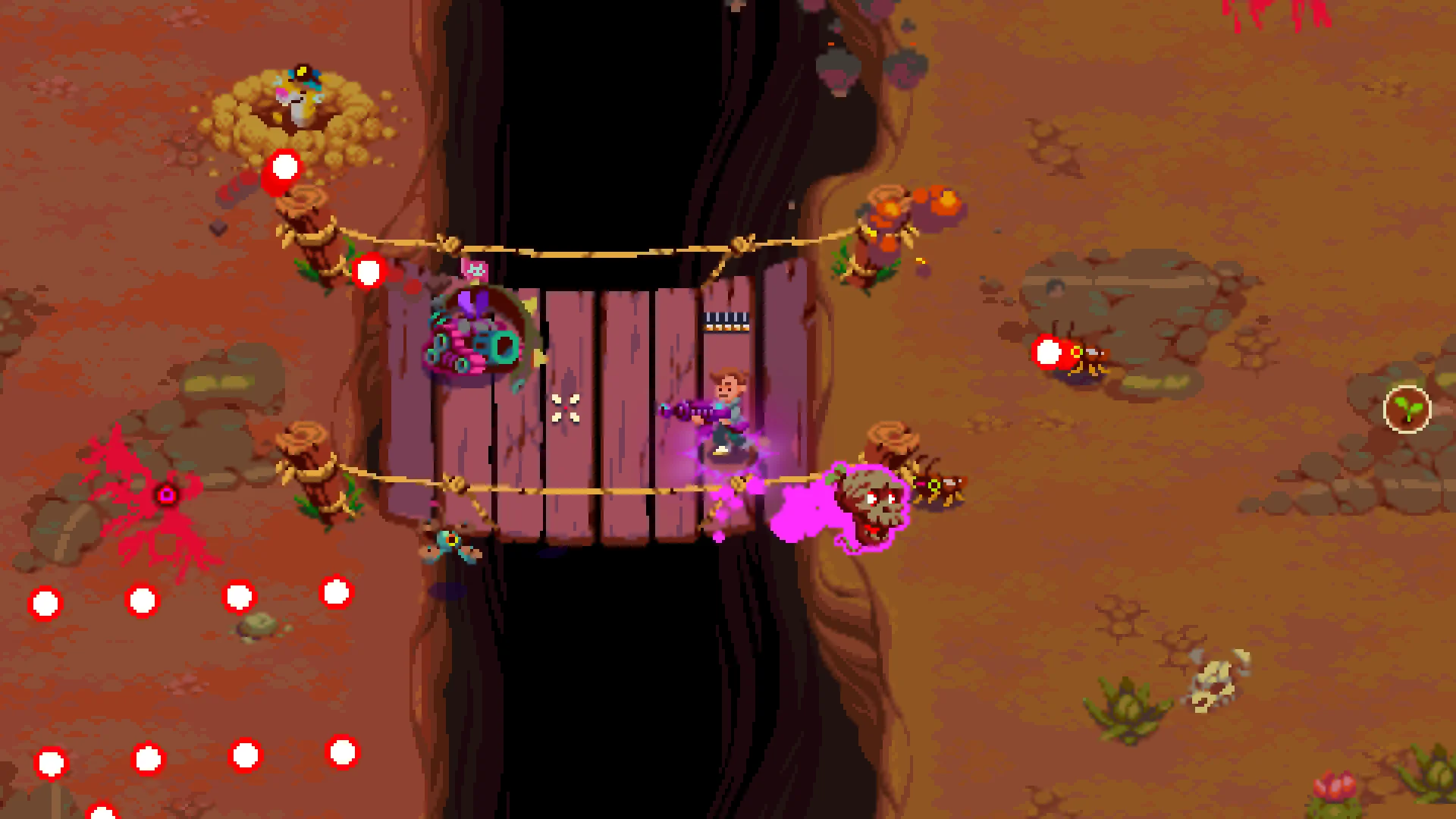 Atomicrops - кадр 13