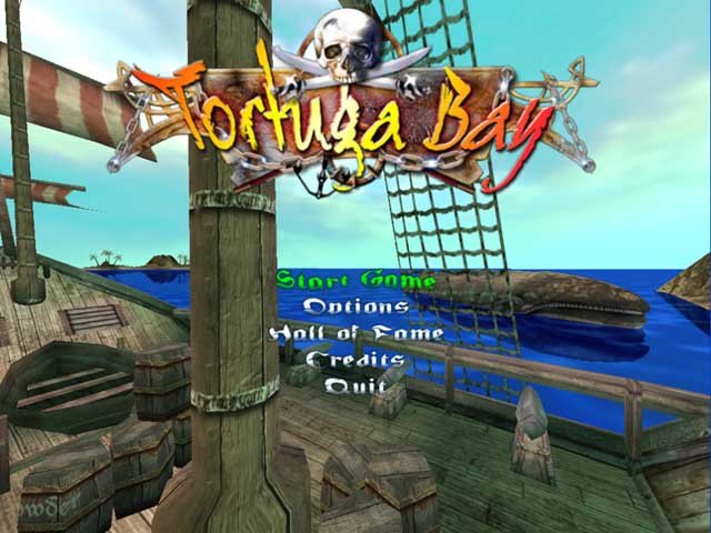 Tortuga Bay — скриншот 1