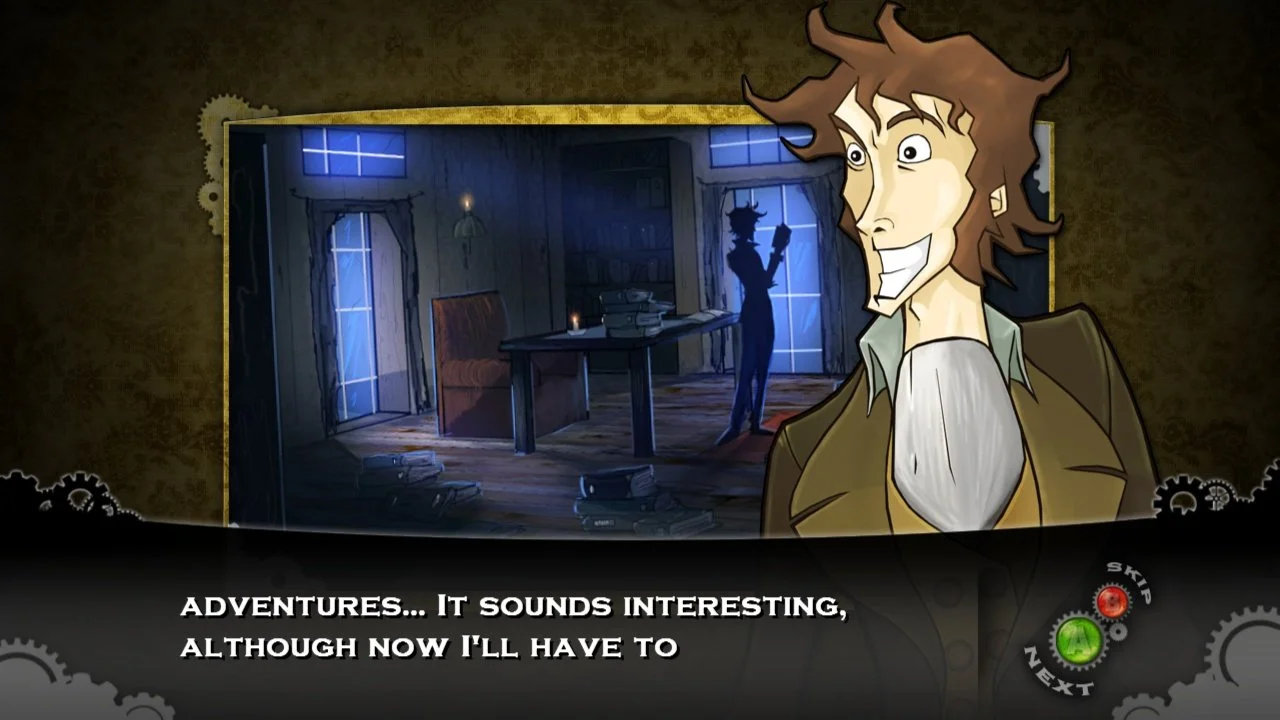 Rotor’scope: The Secret of the Endless Energy - кадр 3