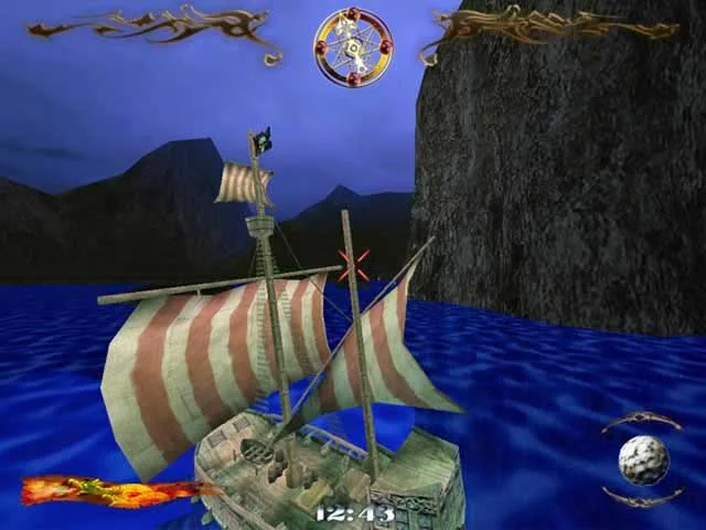 Tortuga Bay - кадр 8