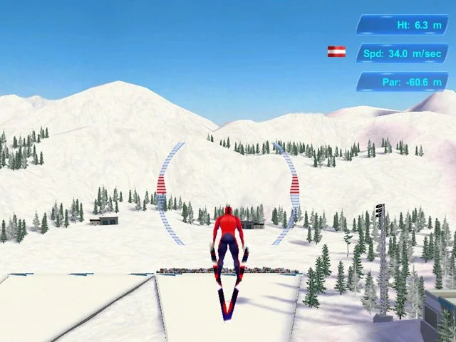 Winter Challenge 2008 - кадр 6