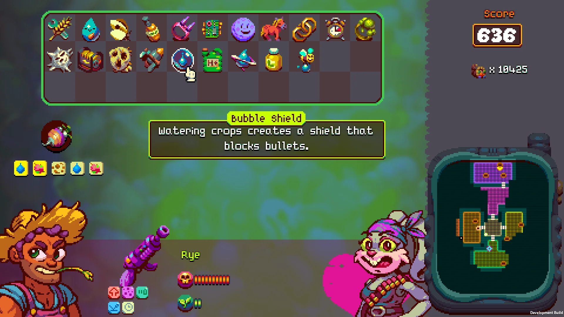 Atomicrops - кадр 5