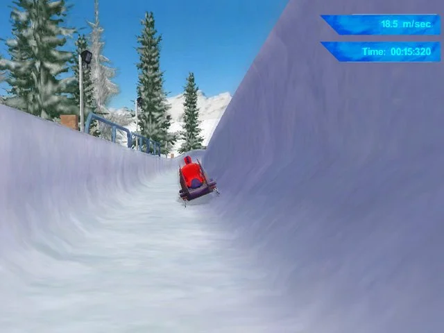 Winter Challenge 2008 - кадр 9