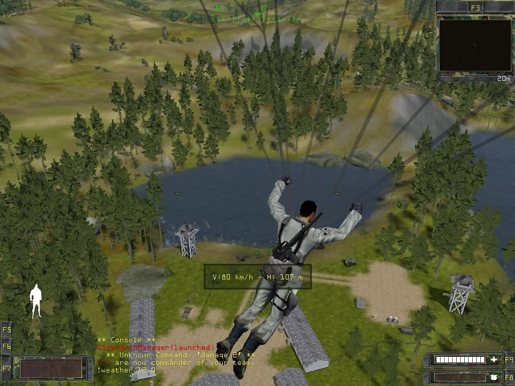 Soldner: Secret Wars - кадр 3