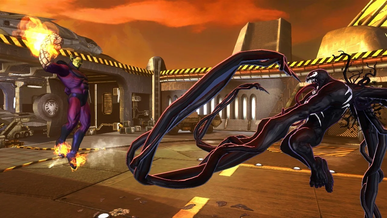 Marvel Avengers: Battle for Earth - кадр 16