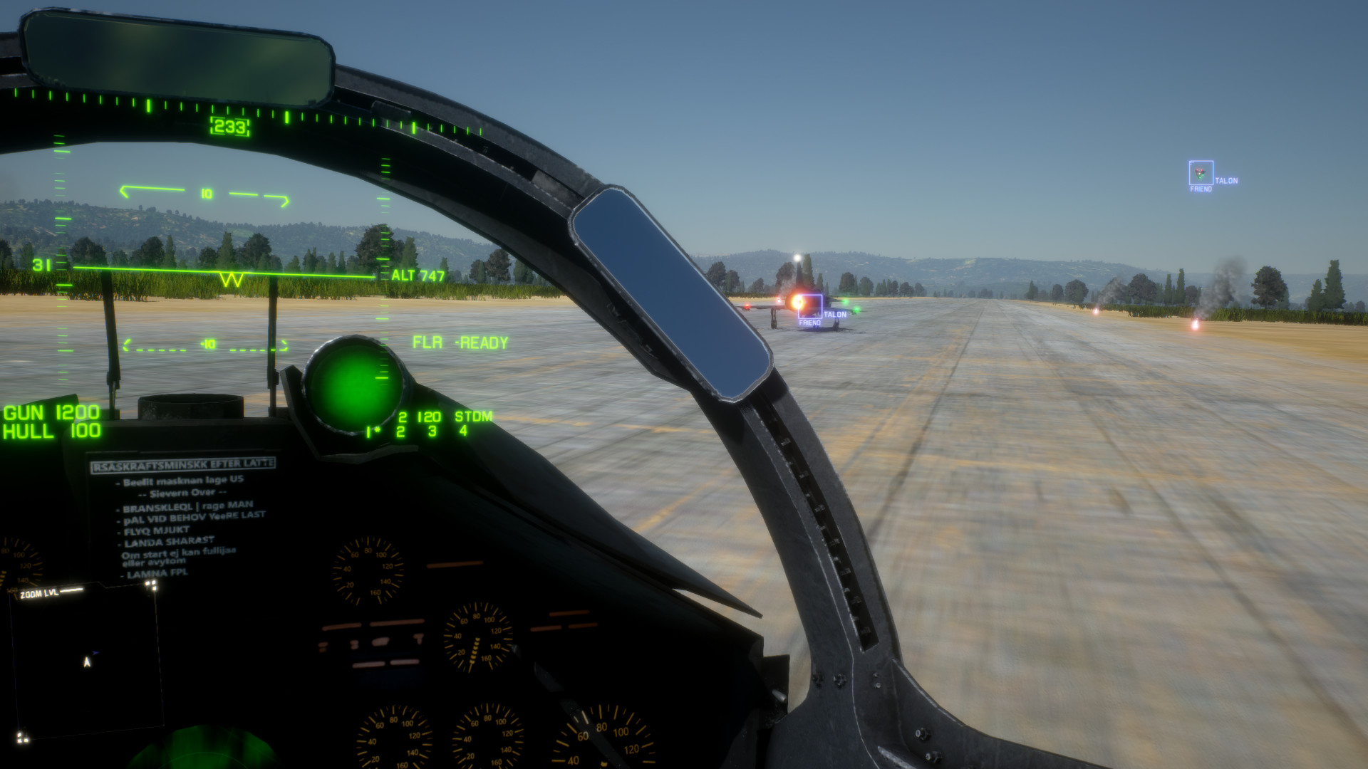 Project Wingman — скриншот 5