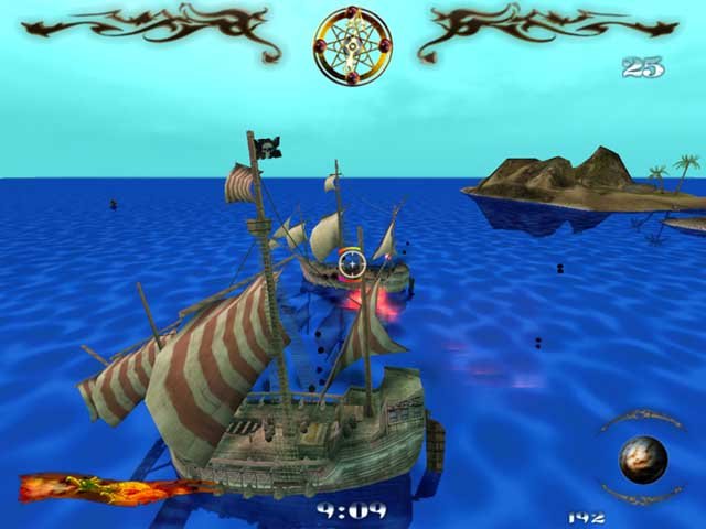 Tortuga Bay — скриншот 4