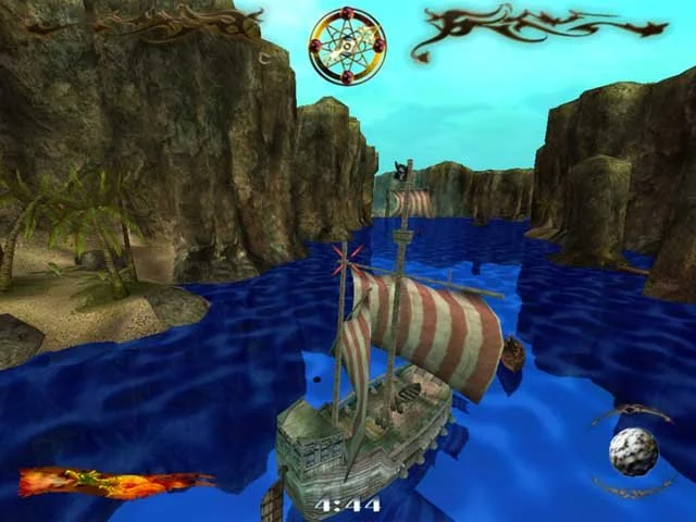 Tortuga Bay - кадр 3