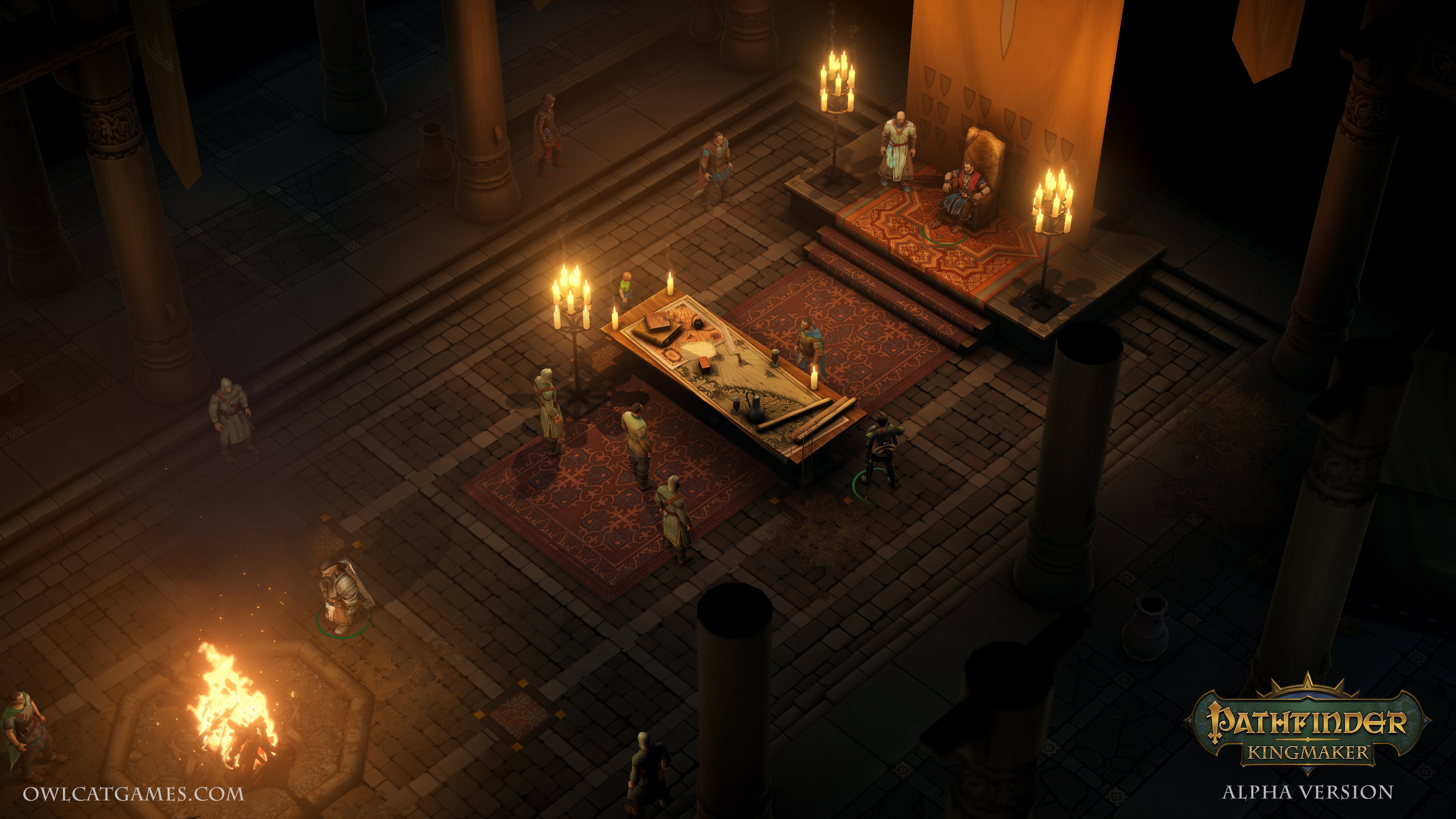 Pathfinder: Kingmaker — скриншот 8