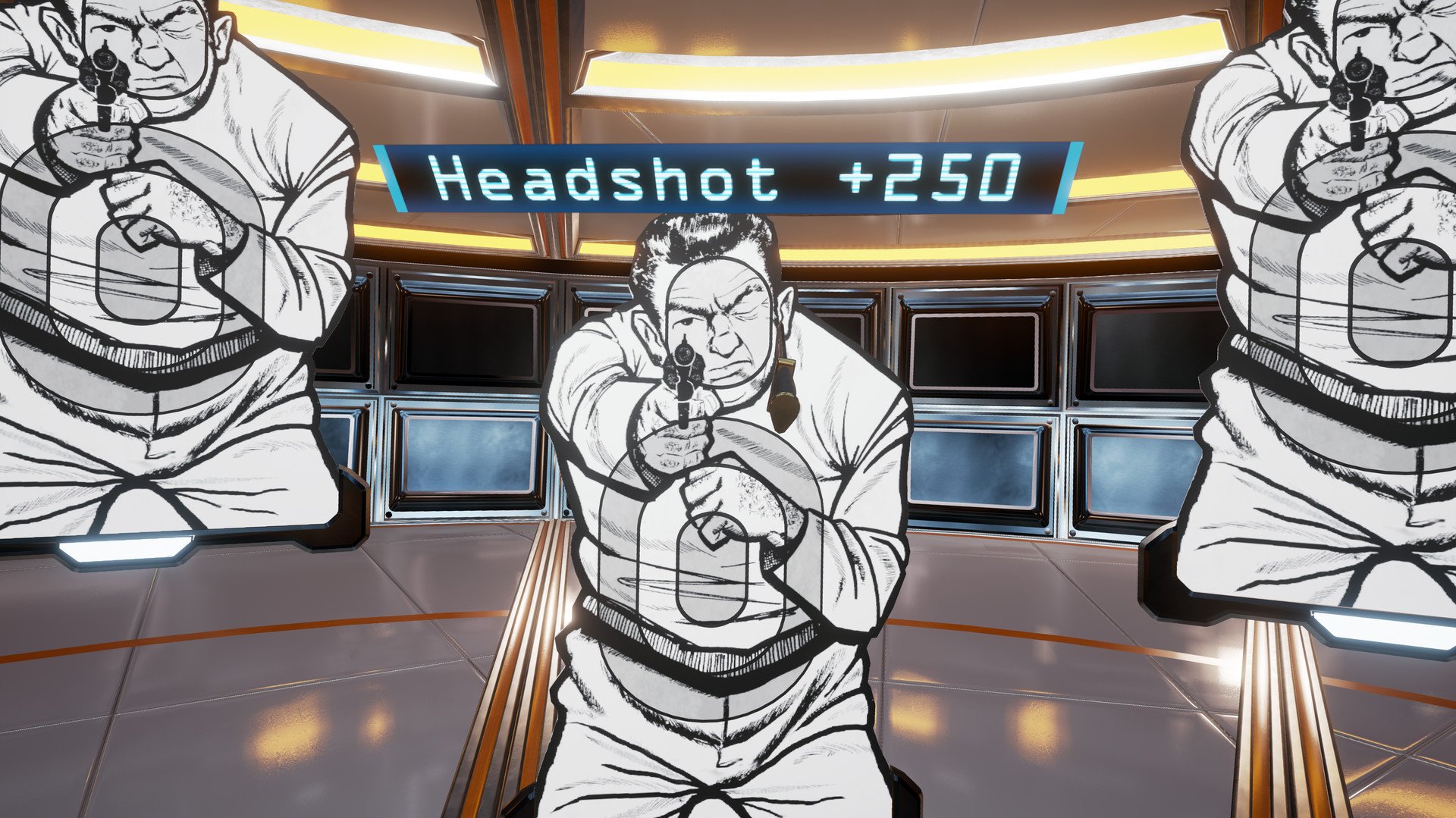 Lethal VR — скриншот 7