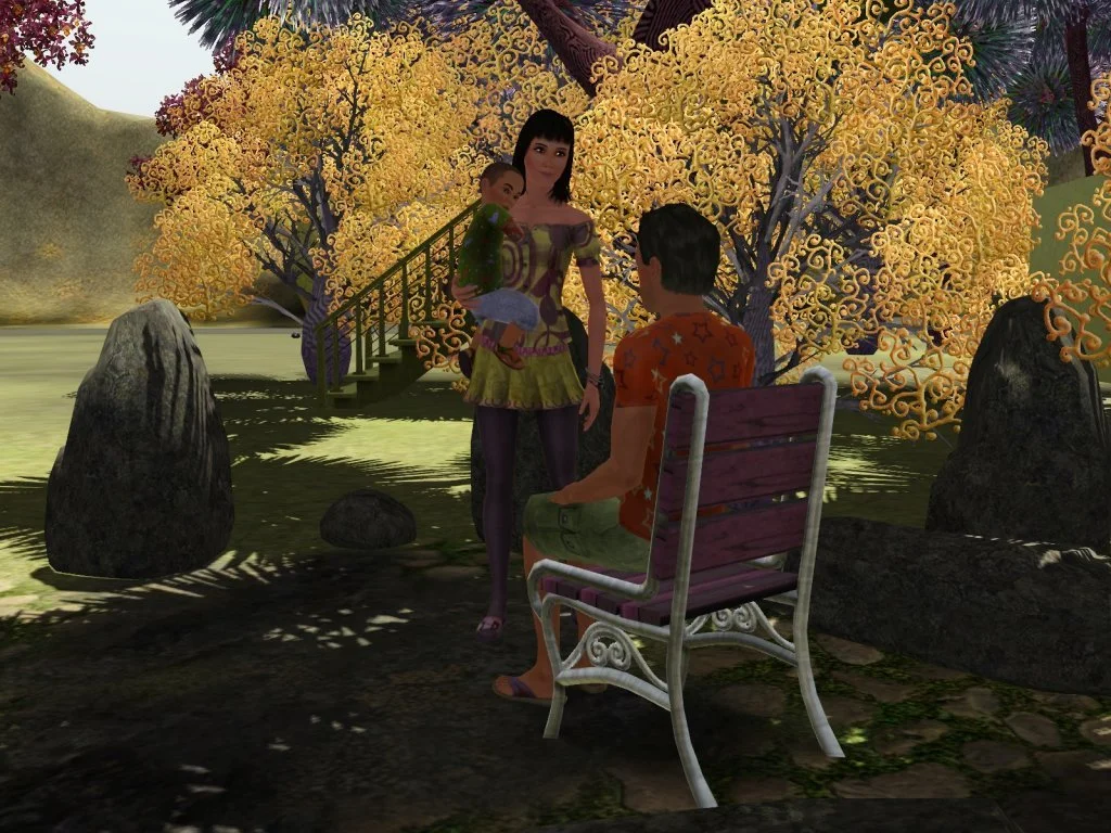 The Sims 3: Lunar Lakes - кадр 6