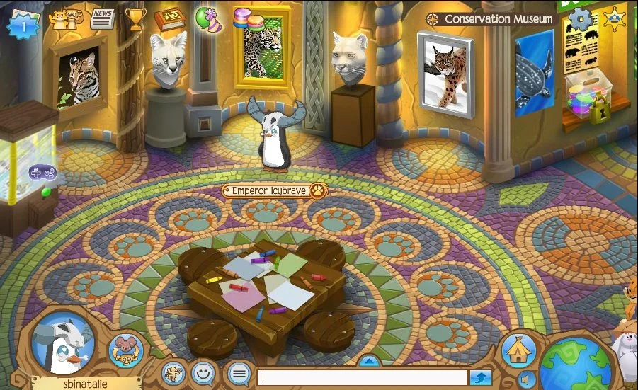 AnimalJam - кадр 3