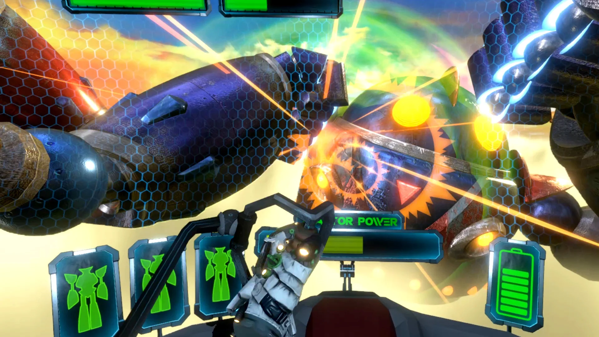 VAD - Virtually Assured Destruction - кадр 4