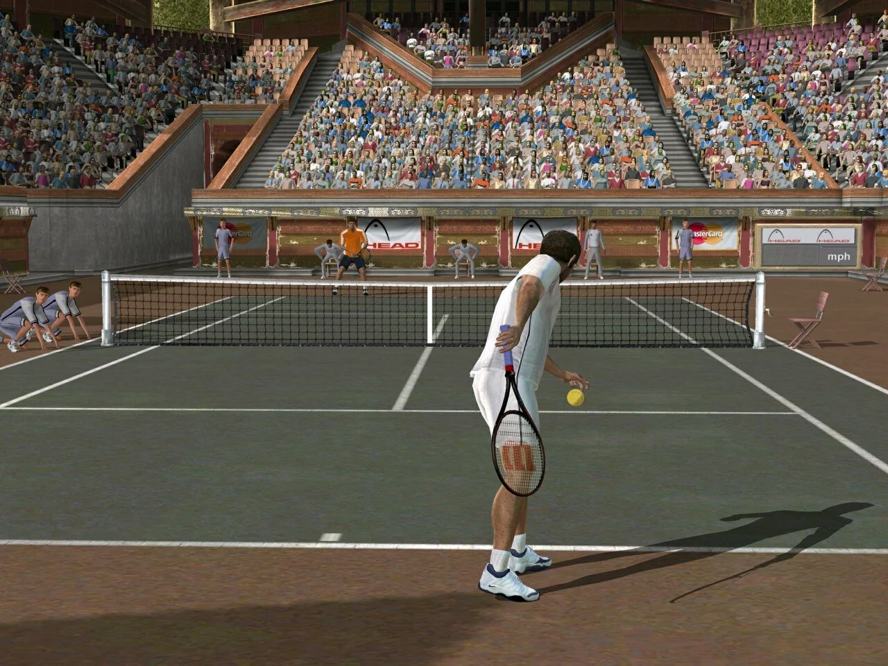 Top Spin - кадр 14