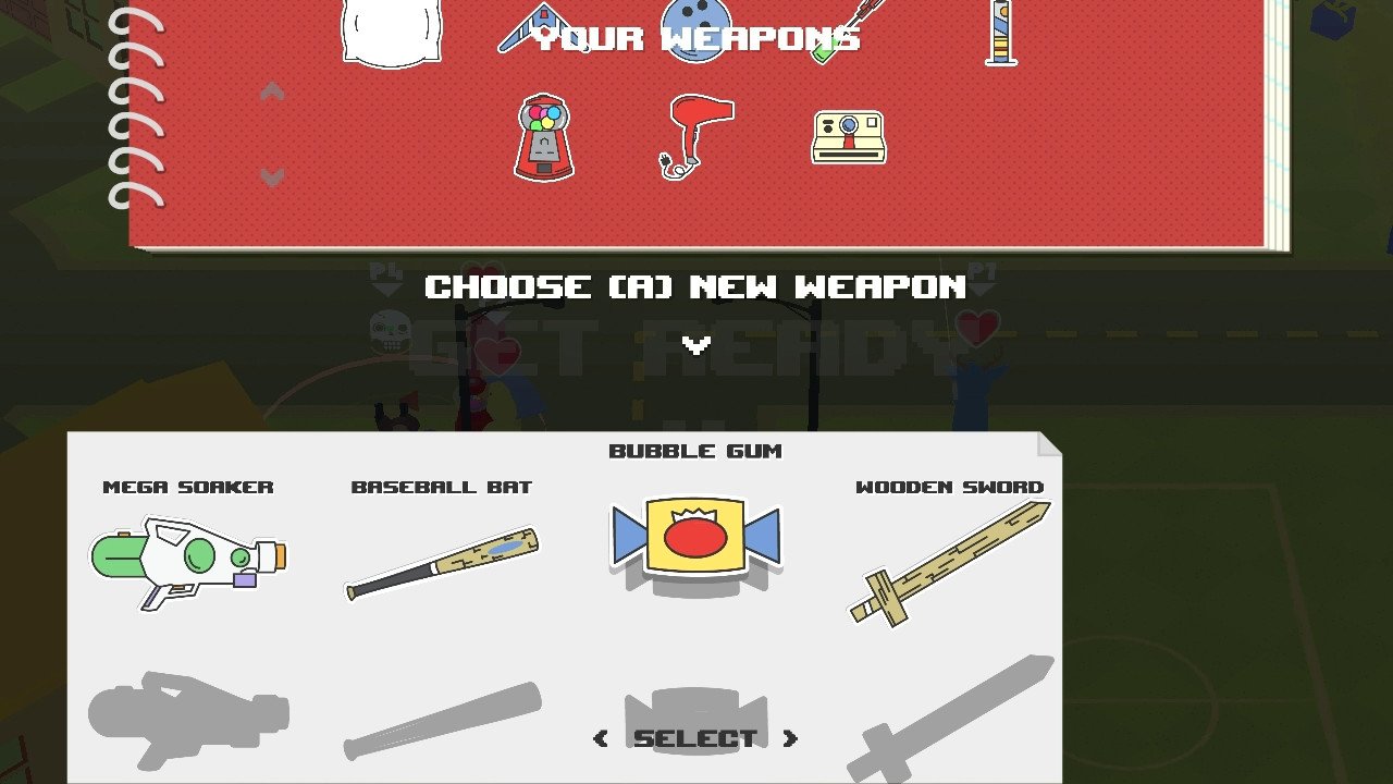Neighborhorde — скриншот 5