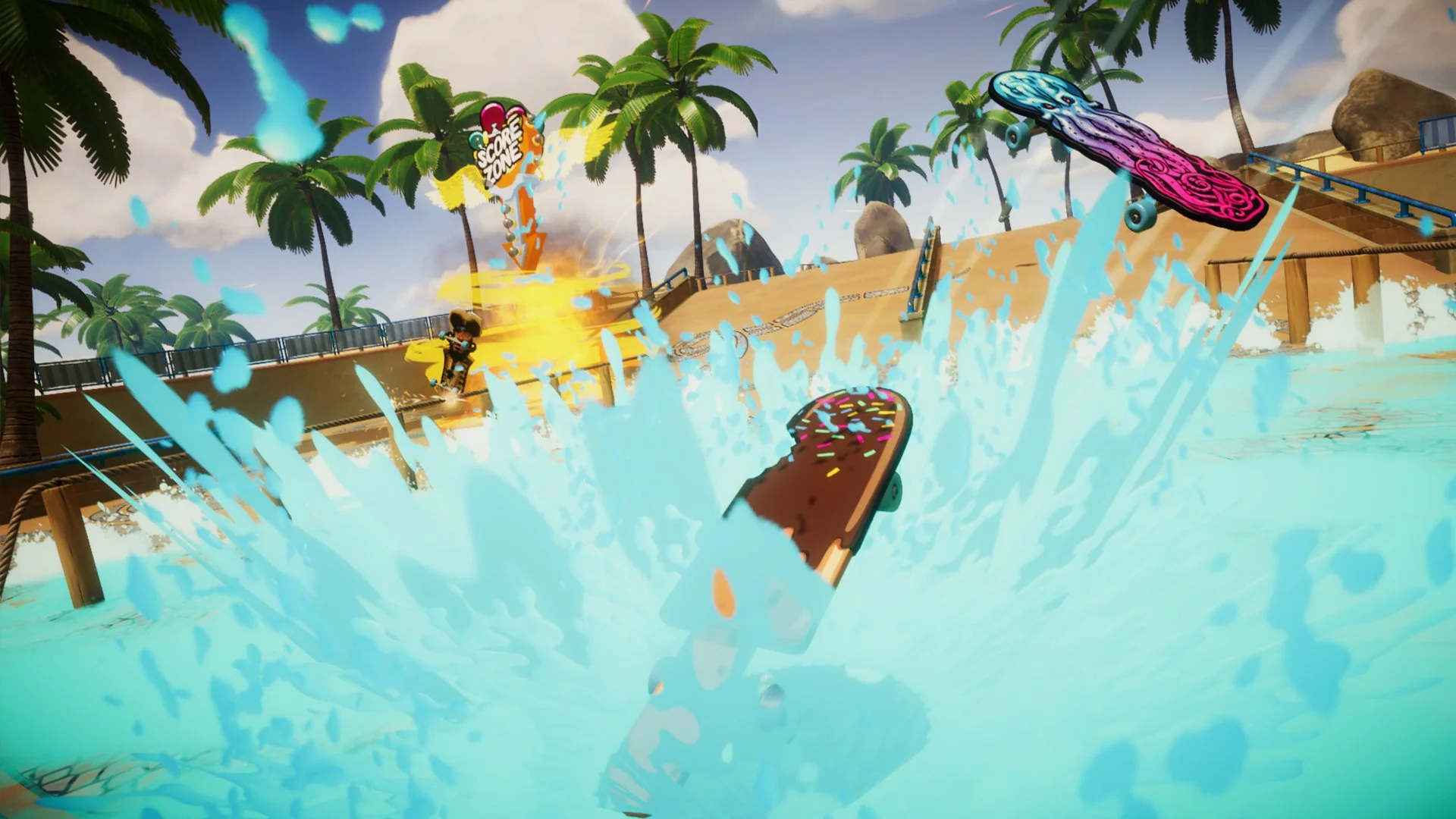 Decksplash - кадр 4