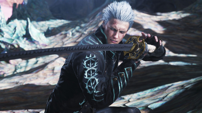 Devil May Cry 5 — скриншот 4