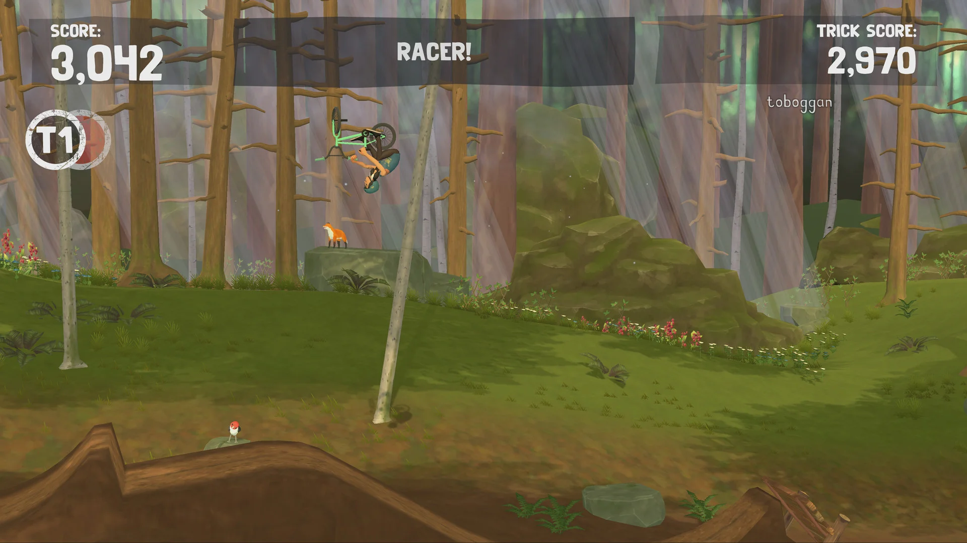 Pumped BMX Pro - кадр 4