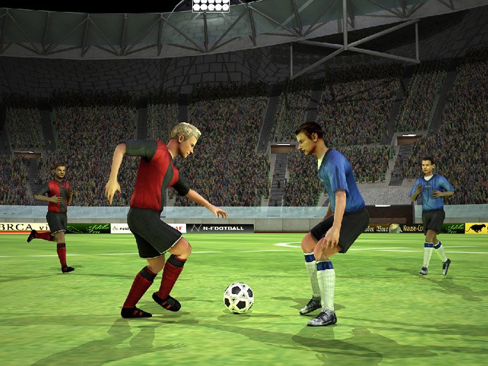 Soccer Champ — скриншот 2