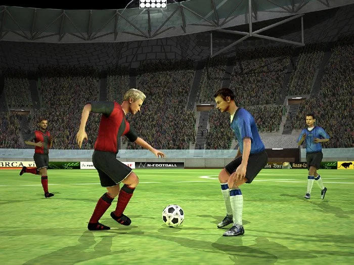 Soccer Champ - кадр 2