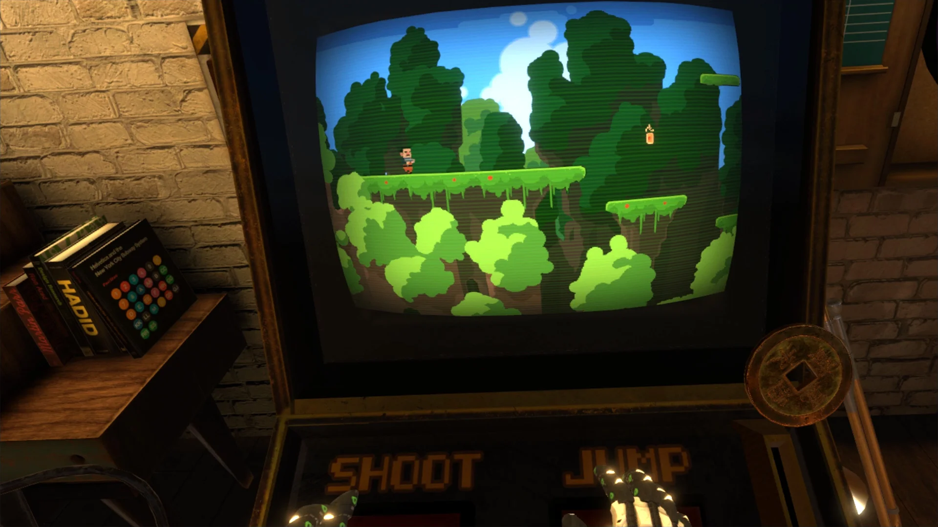 VAD - Virtually Assured Destruction - кадр 9