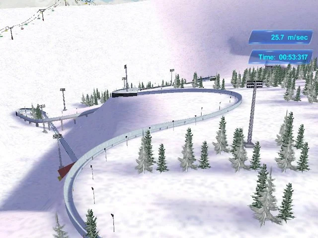 Winter Challenge 2008 - кадр 8