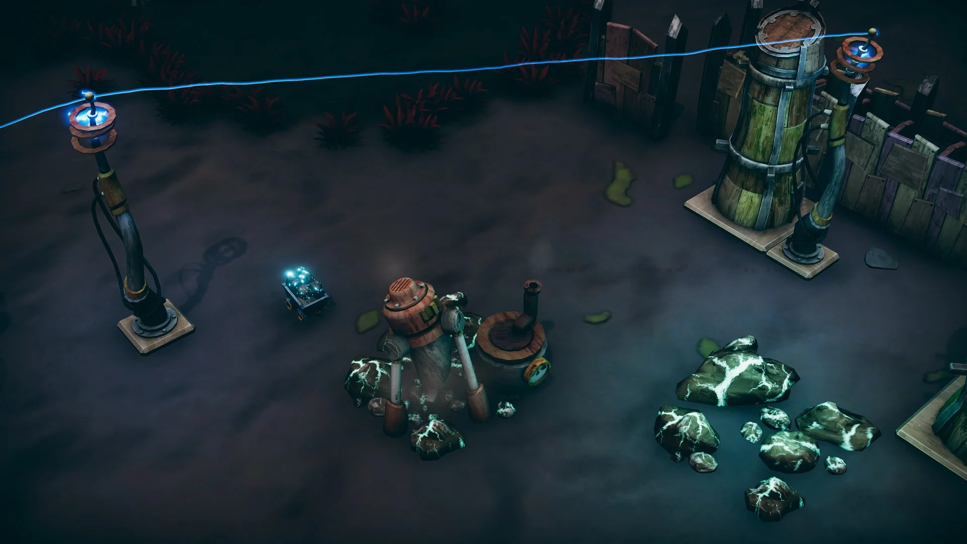 Dream Engines: Nomad Cities - кадр 7