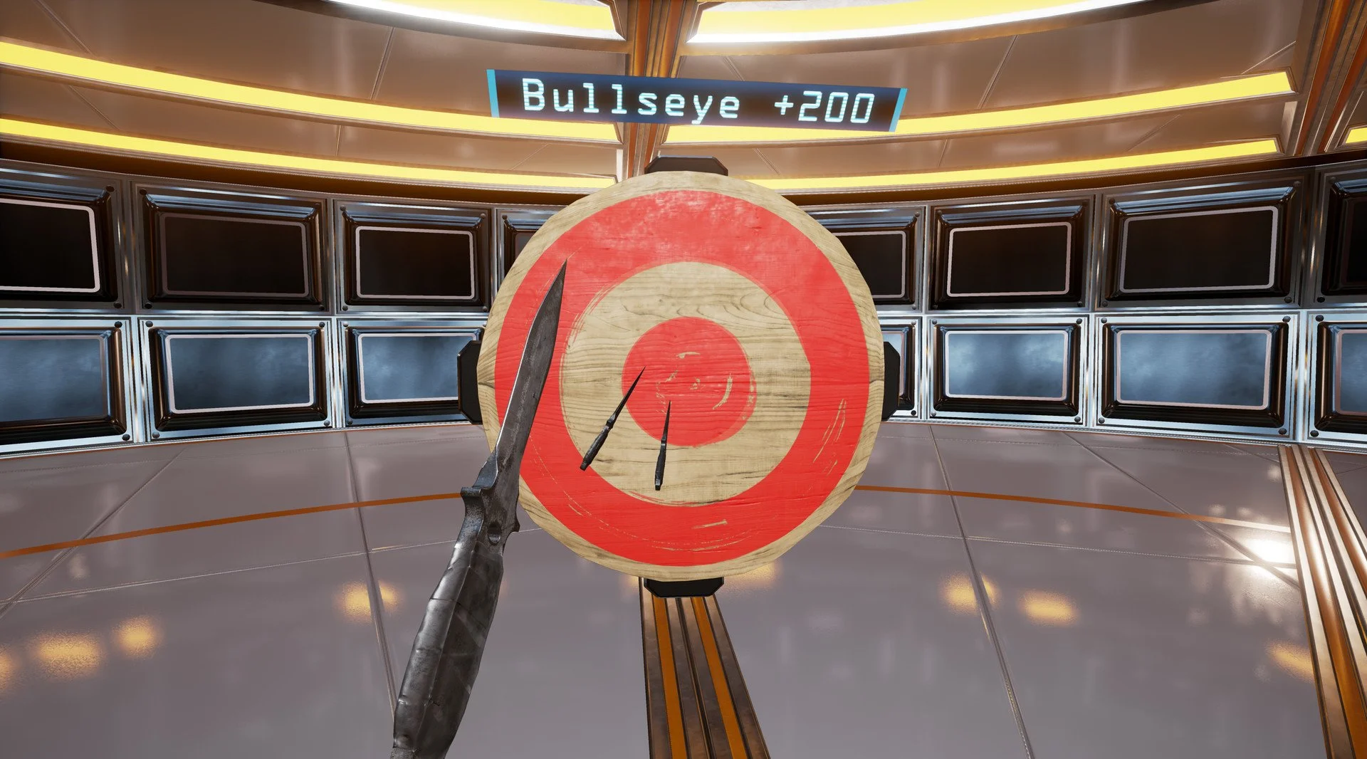 Lethal VR - кадр 6