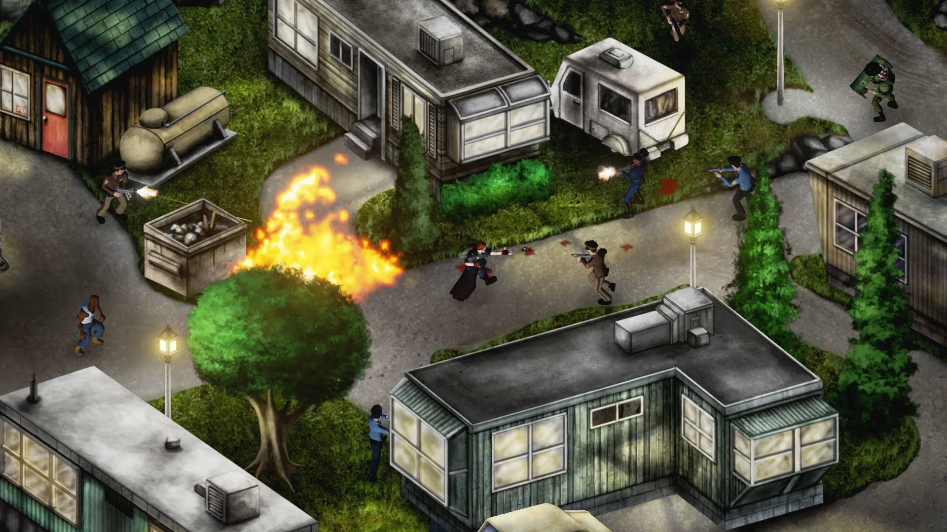 Postal Redux - кадр 15