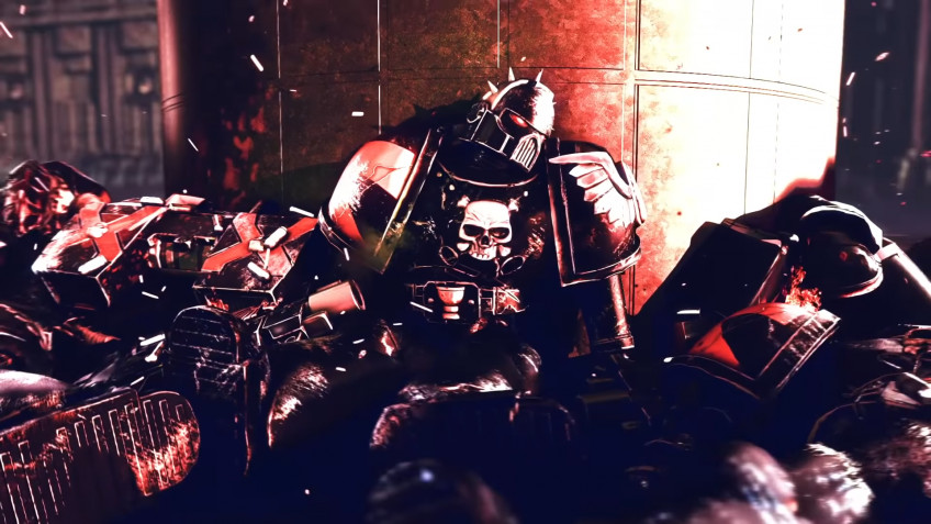Warhammer 40,000: Battlesector — скриншот 1