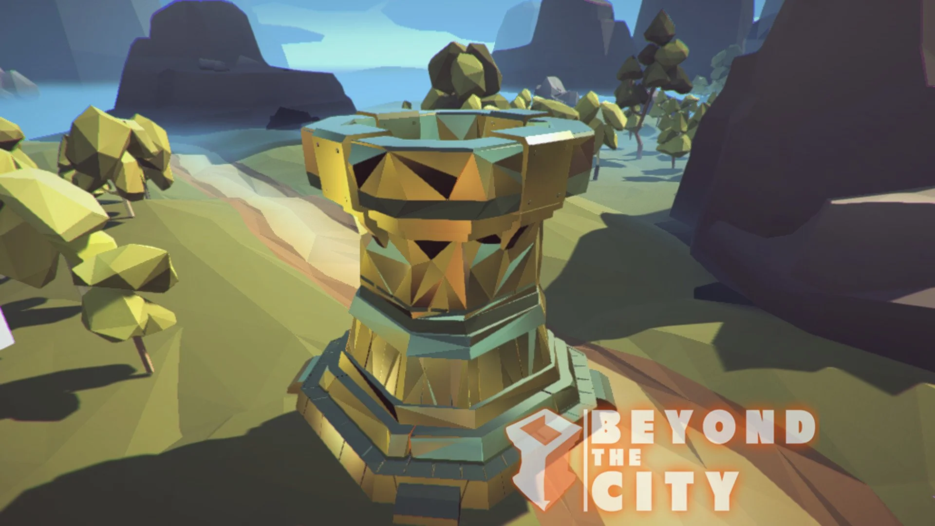 Beyond the City VR - кадр 6