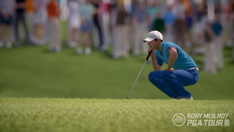 Rory McIlroy PGA Tour — скриншот 4