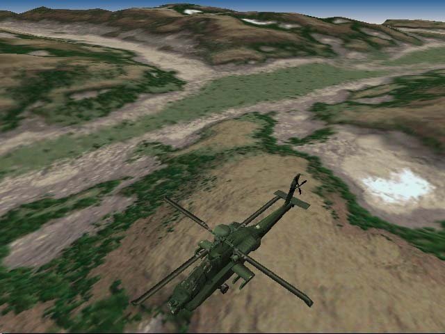 Longbow 2 — скриншот 3