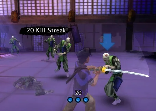 Swords - кадр 2