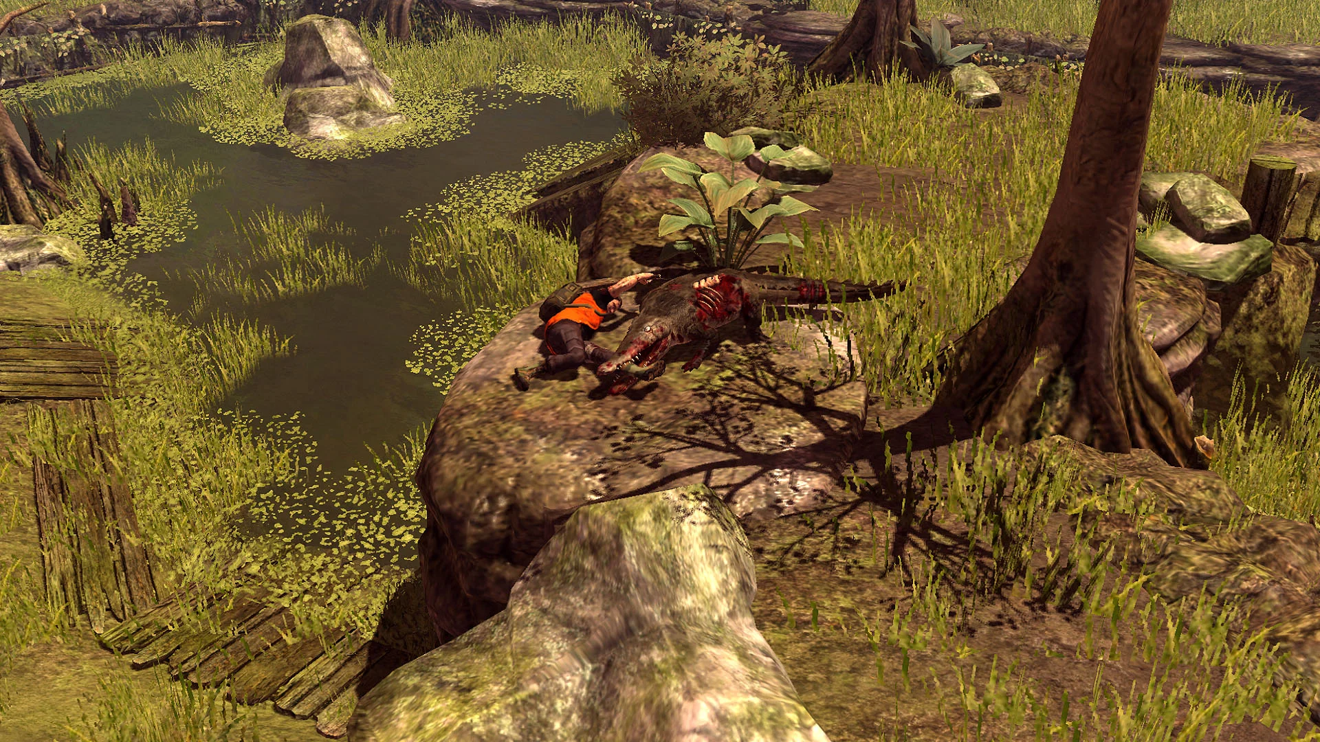 How to Survive: Kovacs Way - кадр 4