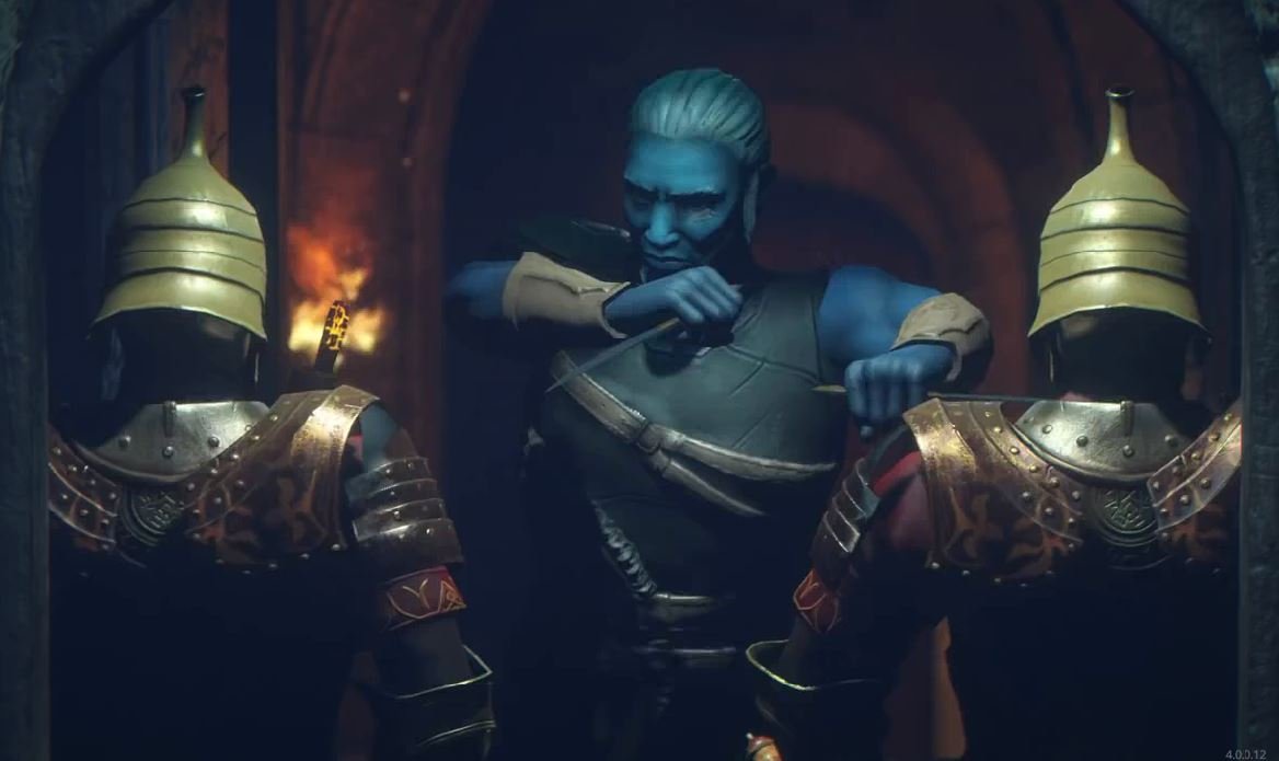 Dreamfall Chapters - Book Four: Revelations — скриншот 4