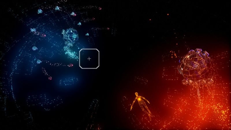 Rez Infinite: Area X — скриншот 5