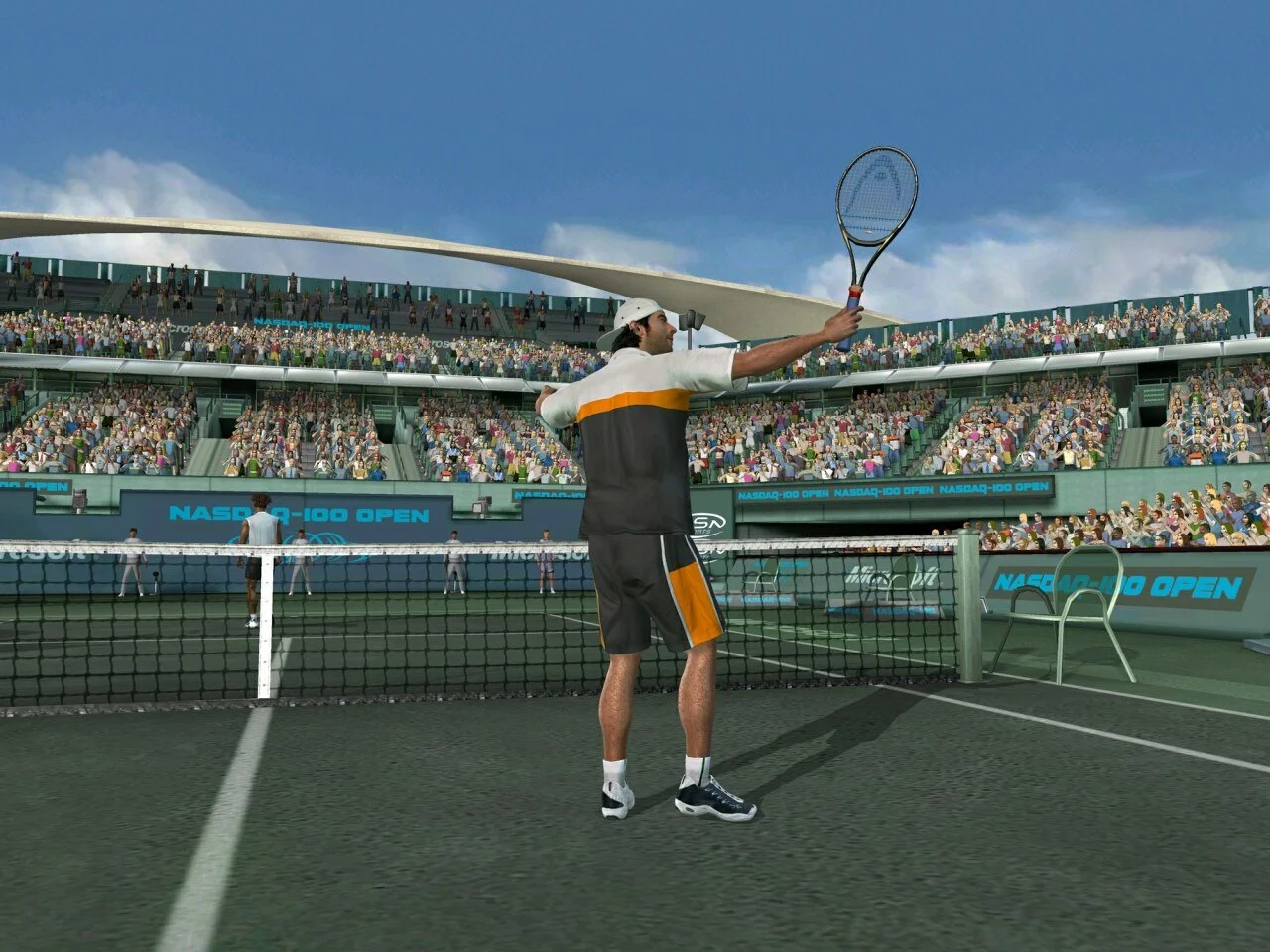 Top Spin - кадр 10