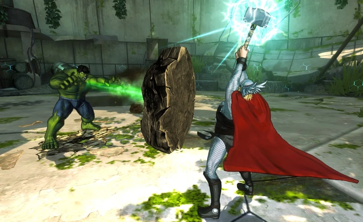 Marvel Avengers: Battle for Earth - кадр 11