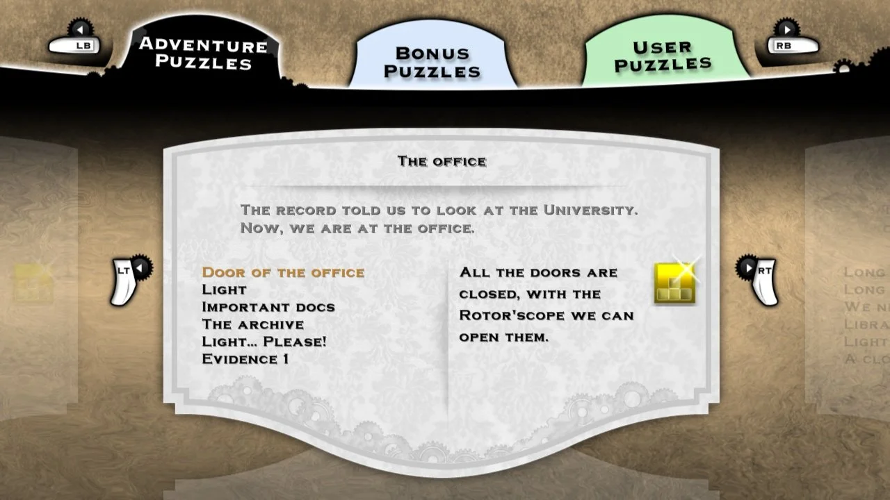 Rotor’scope: The Secret of the Endless Energy - кадр 17