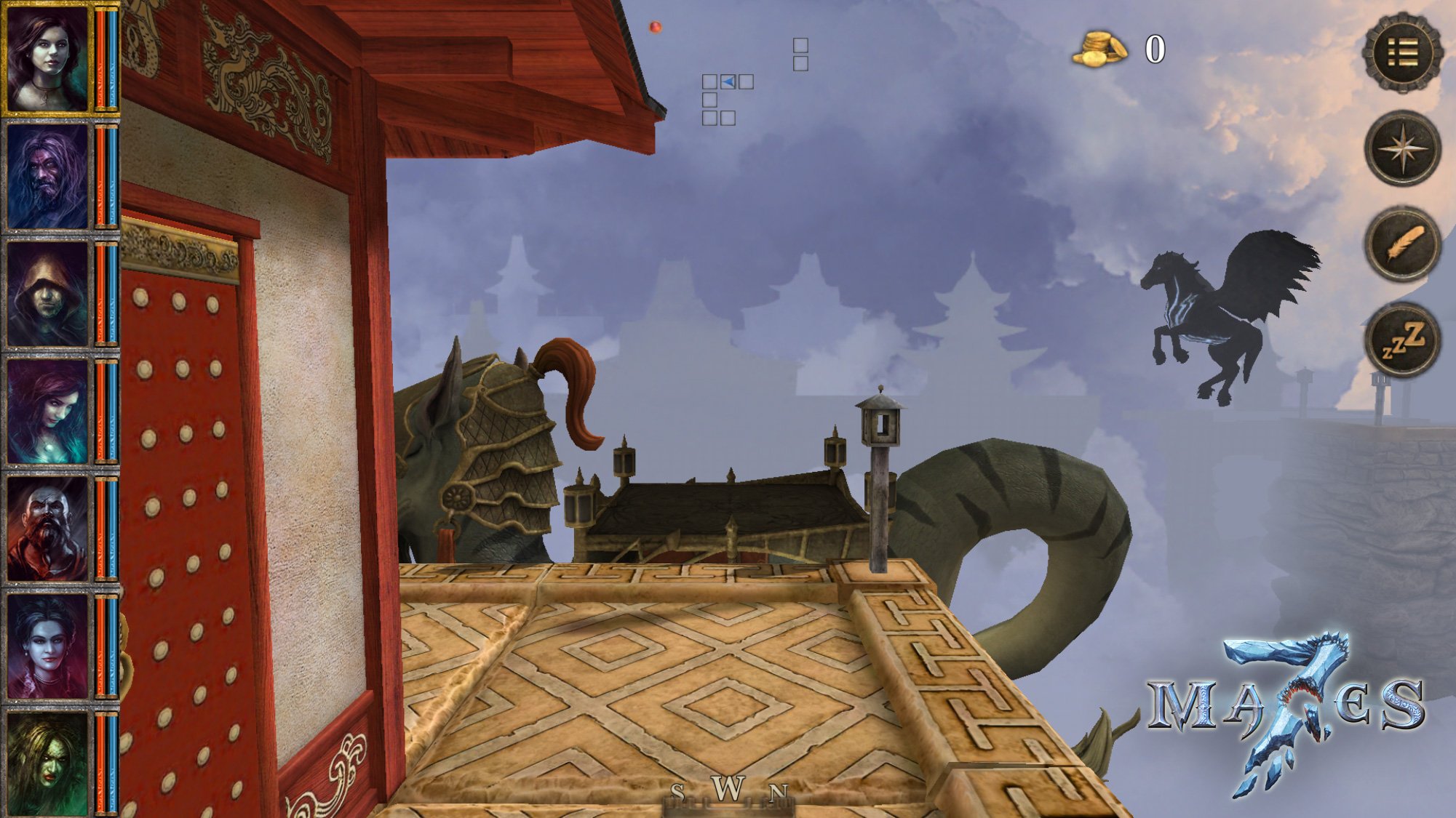 7 Mages — скриншот 7