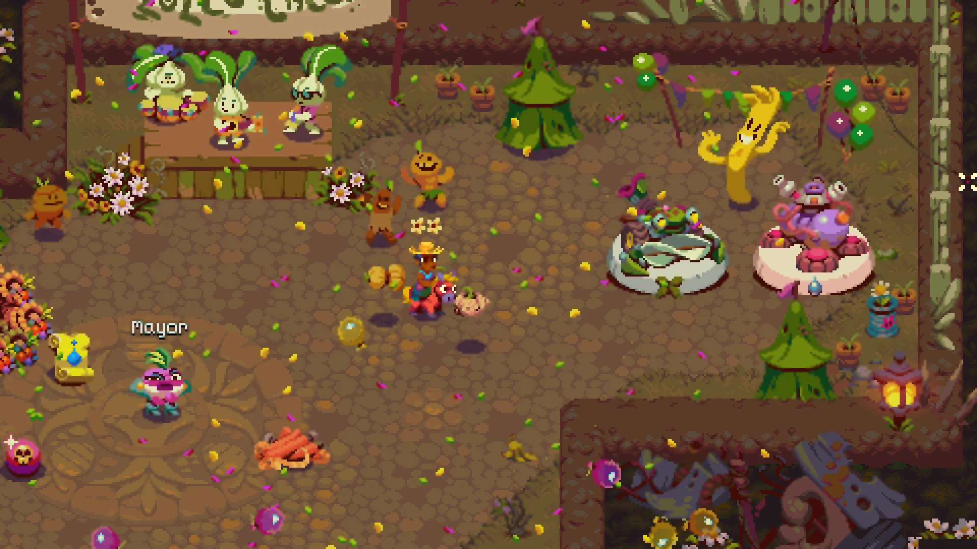 Atomicrops - кадр 3