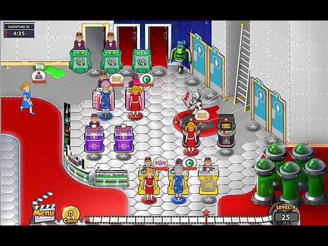 Megaplex Madness 2 — скриншот 2