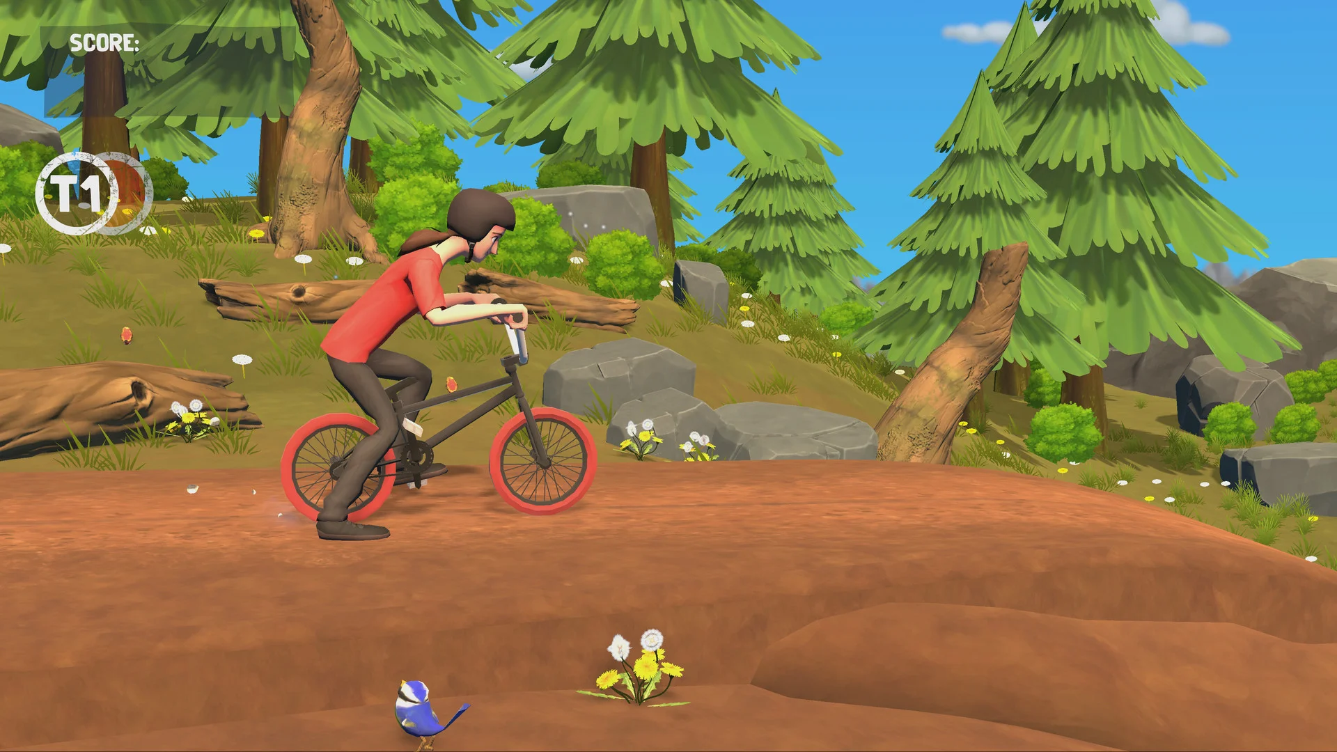 Pumped BMX Pro - кадр 3