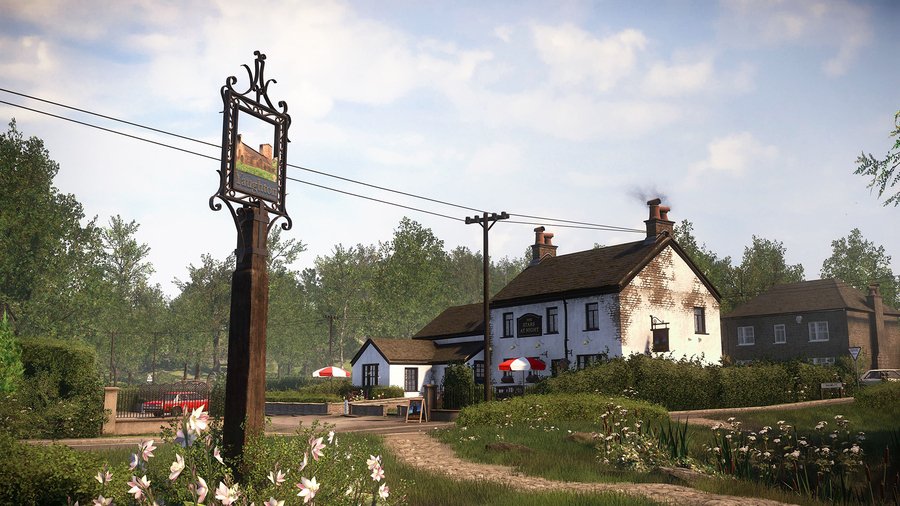 Everybody's Gone to the Rapture — скриншот 8