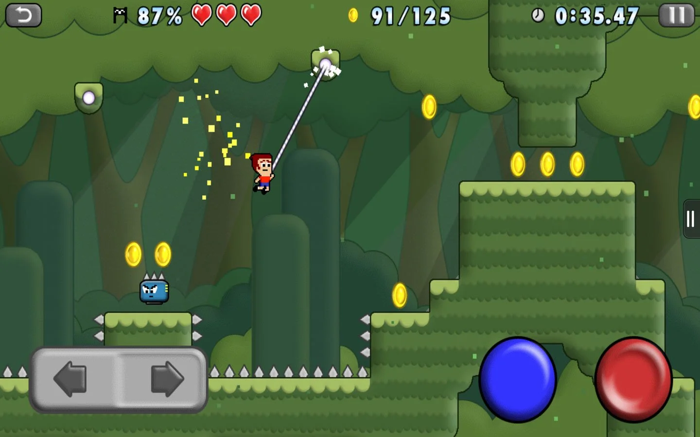 Mikey Hooks - кадр 4