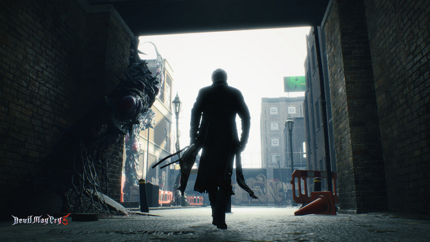 Devil May Cry 5 — скриншот 1