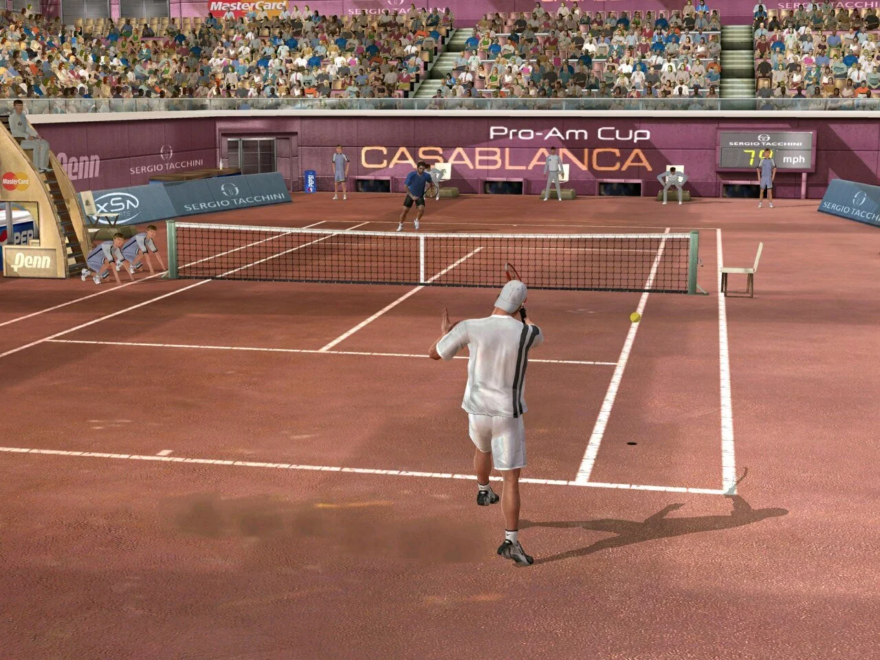 Top Spin - кадр 16