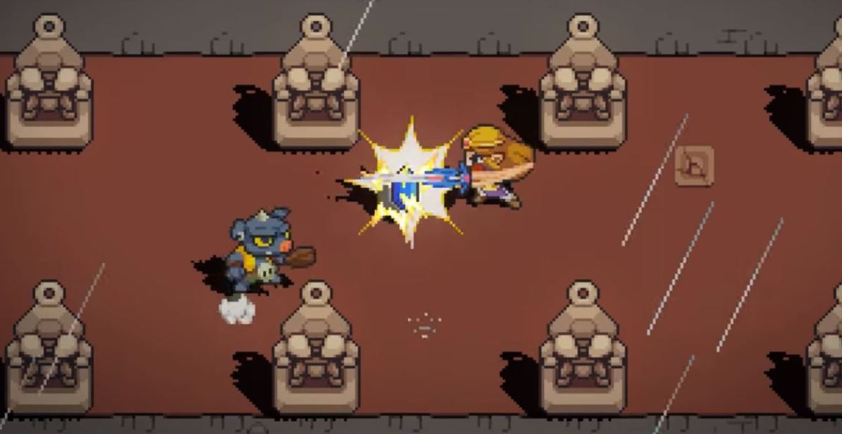 Cadence of Hyrule — скриншот 4