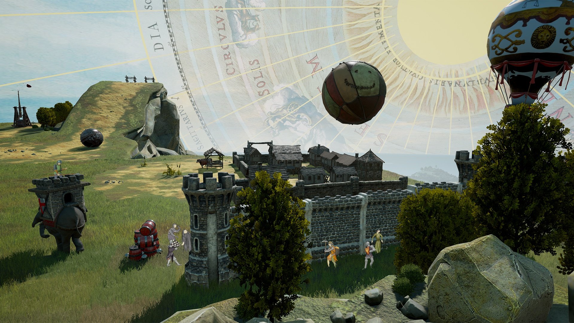 Rock of Ages 2: Bigger & Boulder — скриншот 3